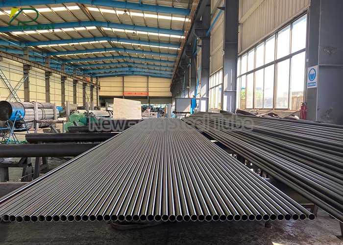 CDS Cold Drawn Seamless Pipe