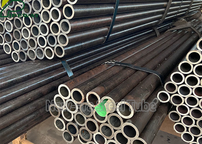 Seamless Alloy Steel Tube for High Temperature Service