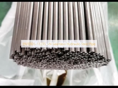 EN10305-1 E235 +N Dikişsiz Hidrolik Çelik Boru