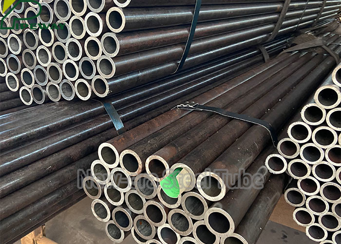 Seamless Alloy Steel Tube for High Temperature Service