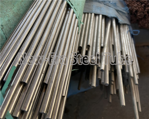 Kondenser Eşanjör için Inconel Hastelloy C276 Nikel Alaşımlı Borular