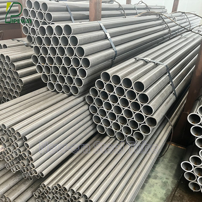 Yuvarlak Soğuk Çekilmiş Alaşımlı Dikişsiz Çelik Boru 20Cr 40Cr