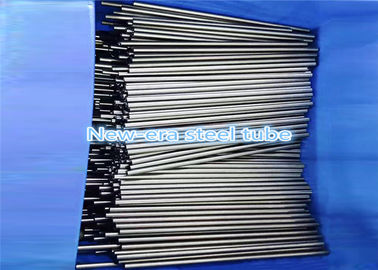 Soğuk Çekilmiş DIN2391 / EN10305 - 1/4 Hassas Dikişsiz Çelik Boru