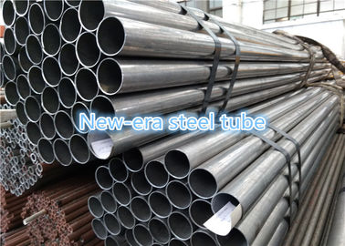 ASTM / A513 Dom Çelik Boru 6 - 168mm OD Boyut 1 - 15mm Burçlar için WT Boyutu