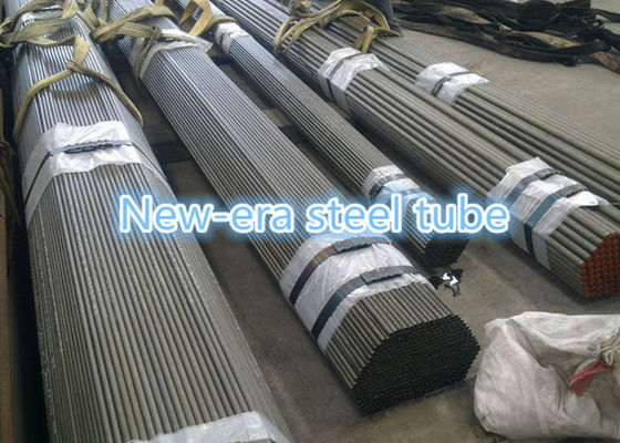 EN10305-1 E355 +N Çelik Borular Otomotiv Parçaları İçin