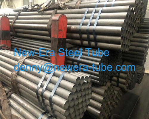 100Cr6 GCr15 51200 yuvarlak rulmanlı çelik boru OD 10 - 260mm
