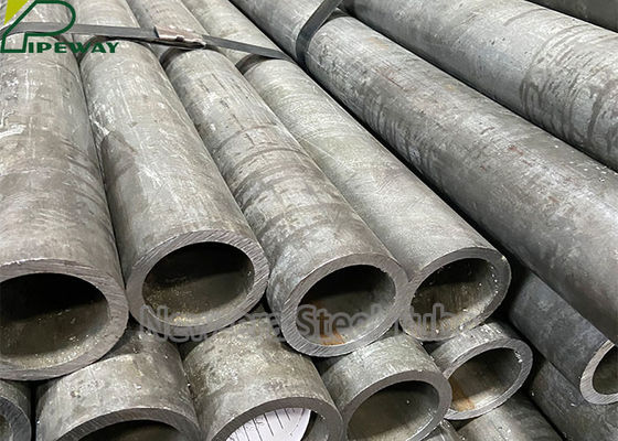 Yüksek Basınç Amaçlı Dikişsiz Çelik Borular P195GH BS EN 10216-2