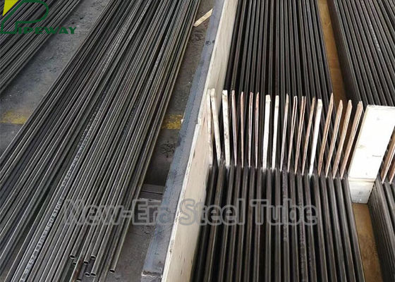 A333 Gr.1 / Gr.6 Dikişsiz Karbon Çelik Boru