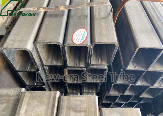 Metal EN10210 25mm Erw Çelik Boru S355NLH