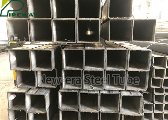 Alaşımsız ASTM A500M 0.5mm Yapısal Çelik Boru