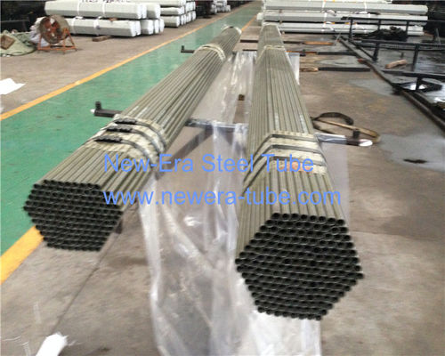 38 X 4.7mm Sürükle Bağlantı Dikişsiz Çelik Boru DIN2391 ST52 NBK
