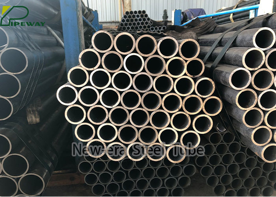 ASTM A213 Alaşımlı Dikişsiz Kazan Borusu