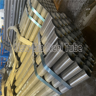 Ming Çubuklar Pürüzsüz Çelik Dikişsiz Sondaj Borusu SAE4130
