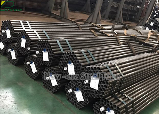 ASTM A213 T5 Alaşımlı Paslanmaz Çelik Dikişsiz Boru